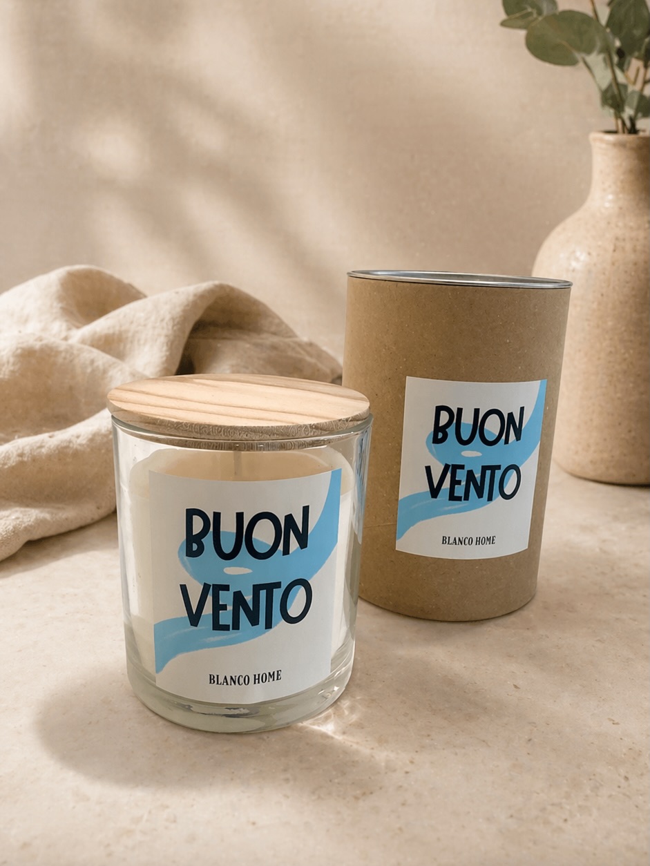 Candela BUON VENTO by BLANCO HOME
